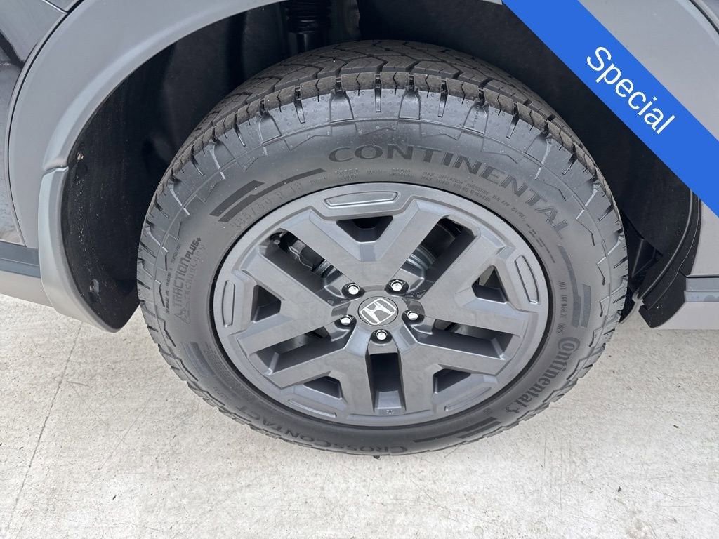 Used 2026 Honda CR-V TrailSport image 13