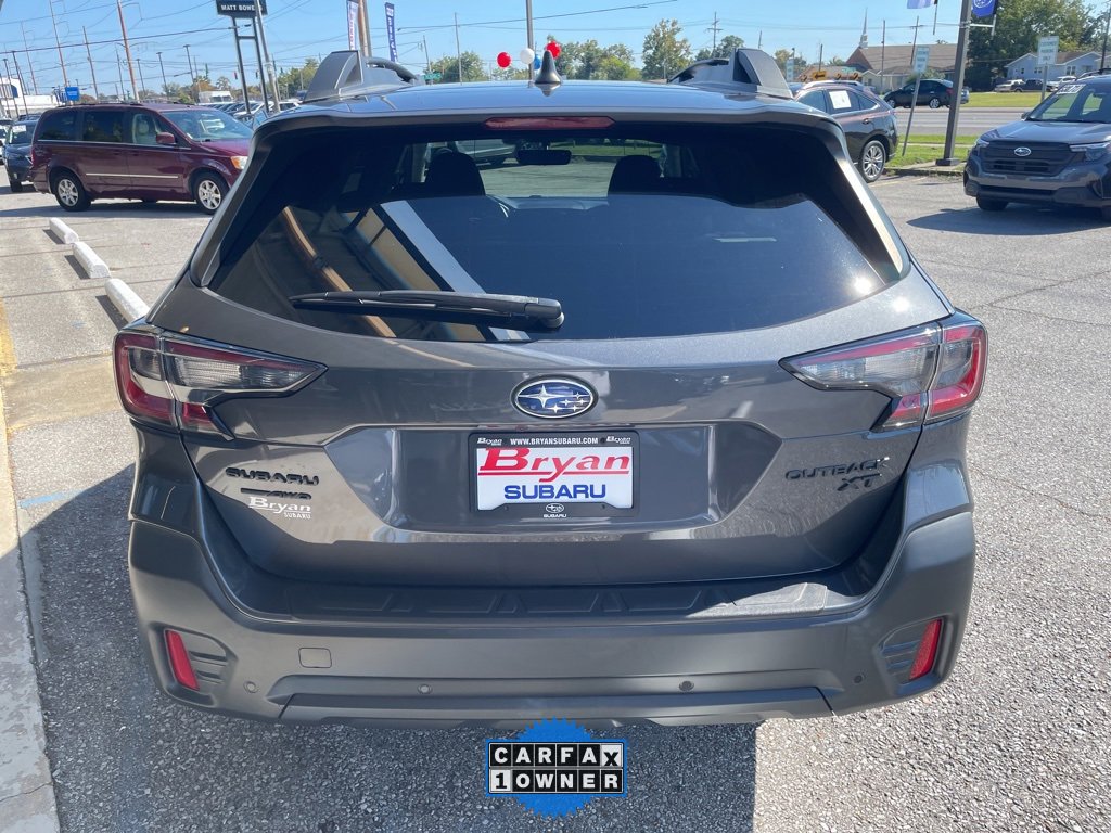Used 2021 Subaru Outback Onyx Edition XT image 10