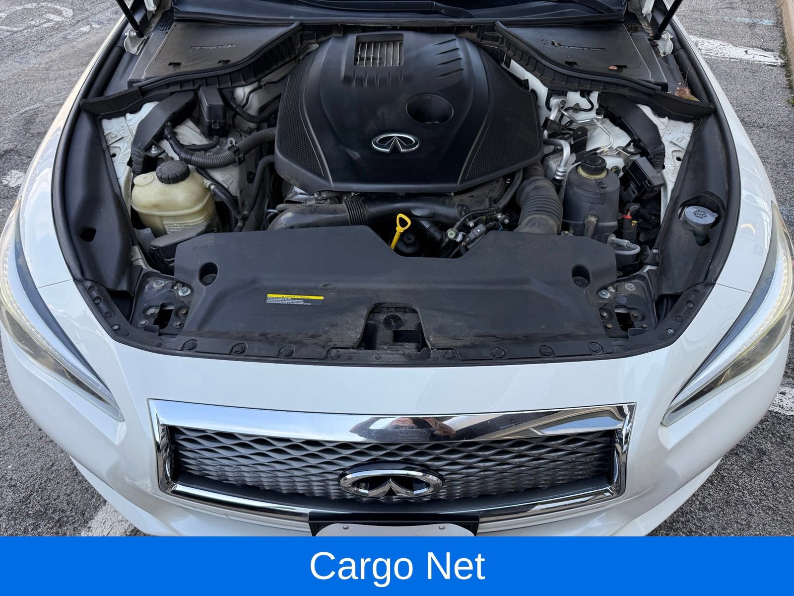 Used 2017 INFINITI Q50 Premium w/ 2.0T Premium Plus Package AWD/4WD image 40