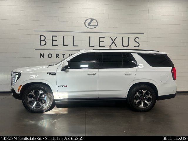 Used 2025 GMC Yukon AT4 Ultimate AWD/4WD image 7