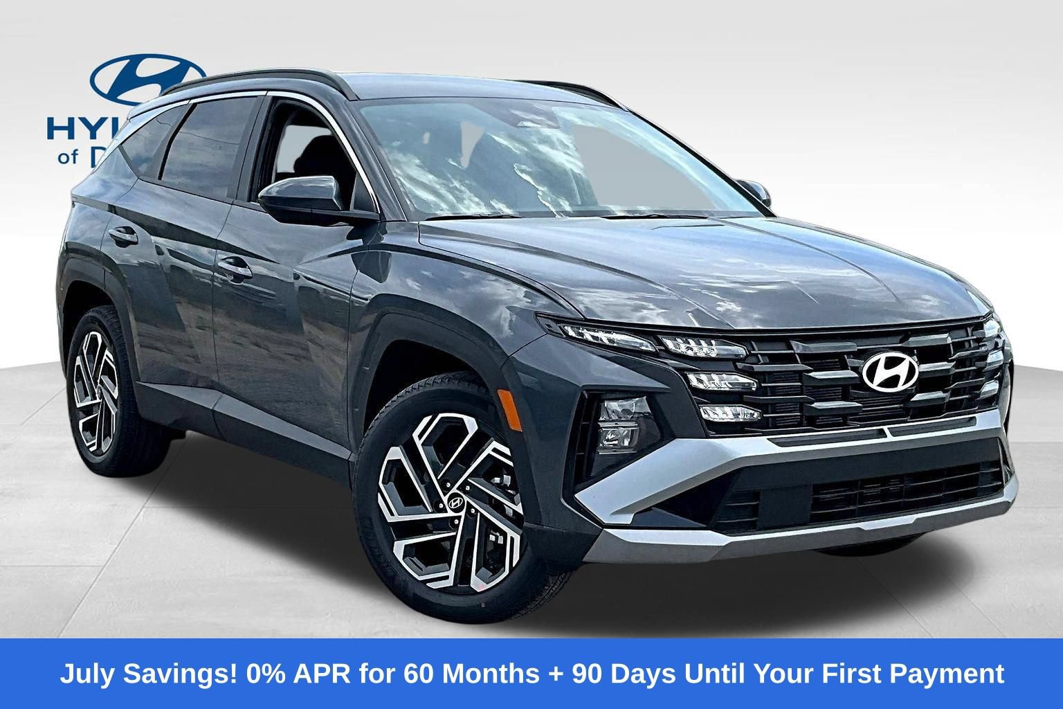 New 2026 Hyundai Tucson SEL Plus AWD/4WD image 2