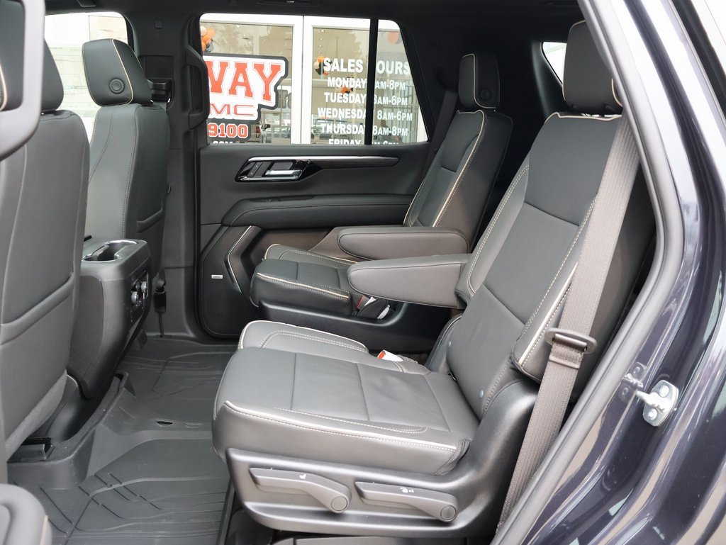 New 2025 Chevrolet Tahoe Premier w/ Sun And Tow Package image 24