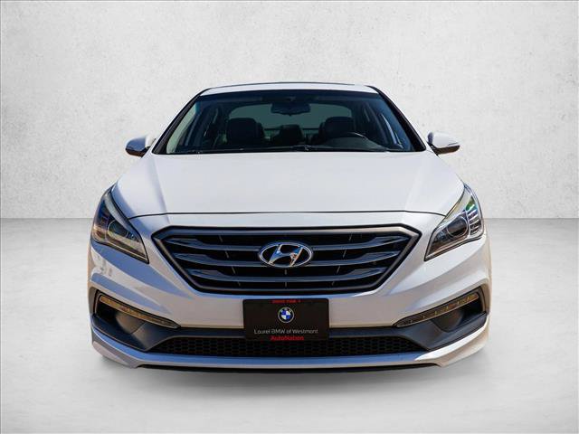 Used 2017 Hyundai Sonata Sport w/ Value Edition Package 02 FWD video 2