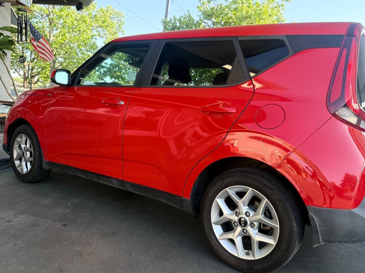 Used 2020 Kia Soul S FWD image 9
