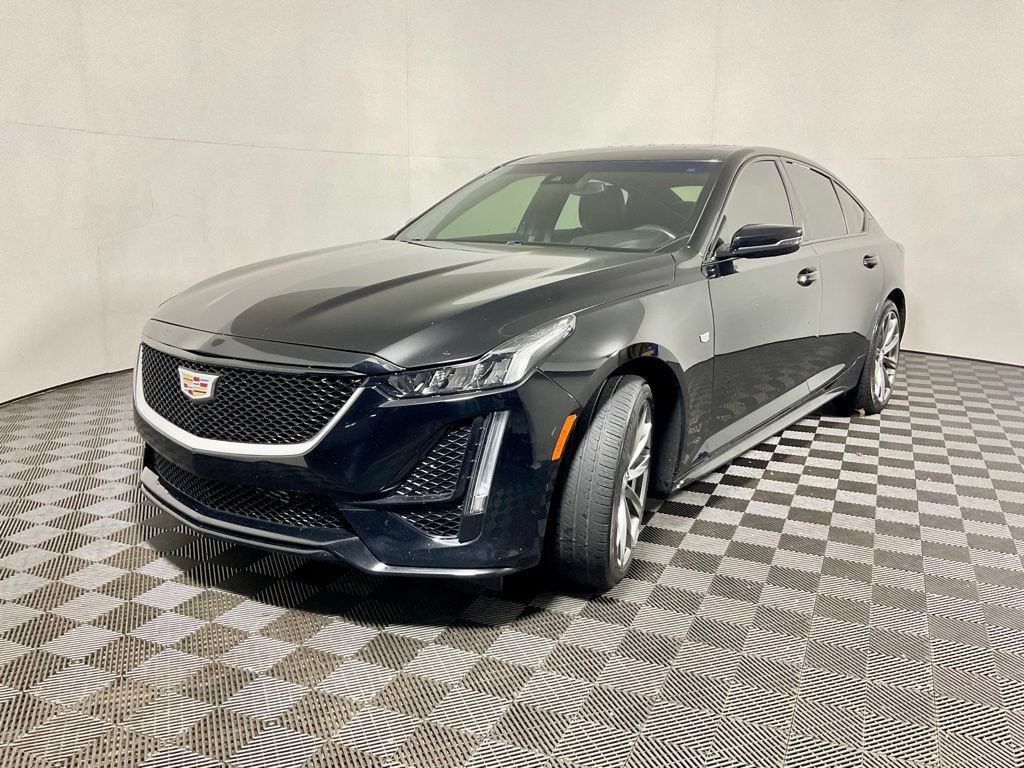 Used 2020 Cadillac CT5 Sport AWD/4WD image 2