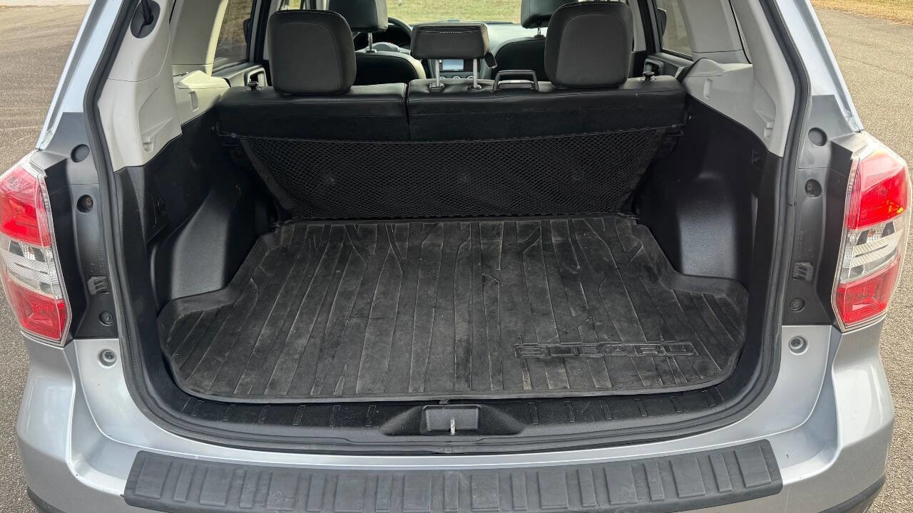 Used 2014 Subaru Forester 2.5i Limited w/ Popular Package #2 image 22
