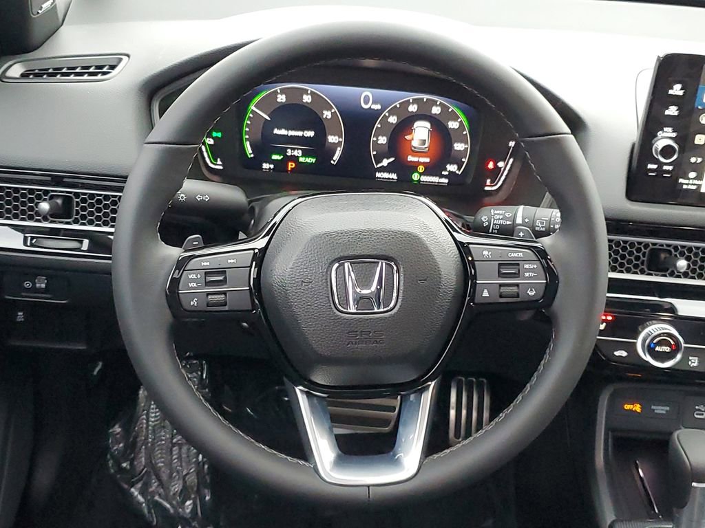 New 2026 Honda Civic Sport Touring image 27