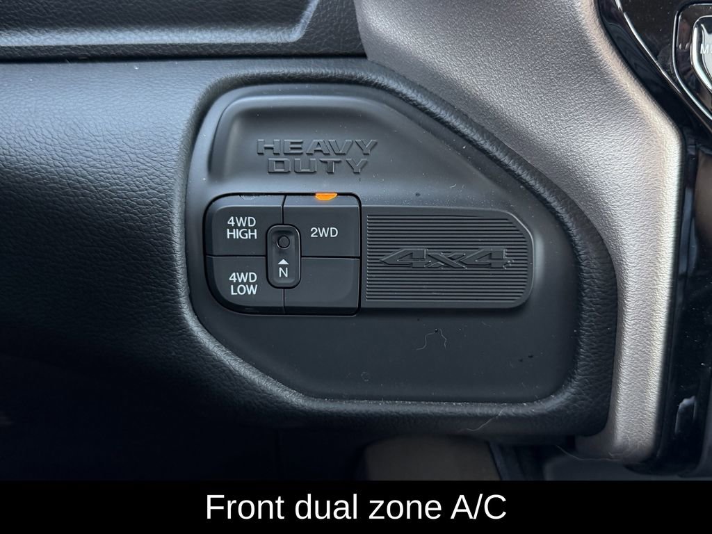 Used 2024 RAM 3500 Laramie w/ Towing Technology Group AWD/4WD image 27