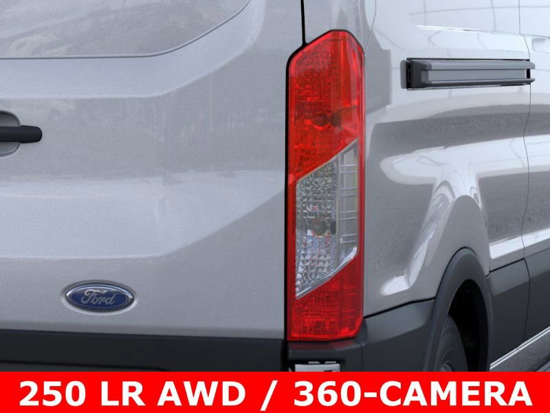 New 2025 Ford Transit 250 Low Roof AWD image 21