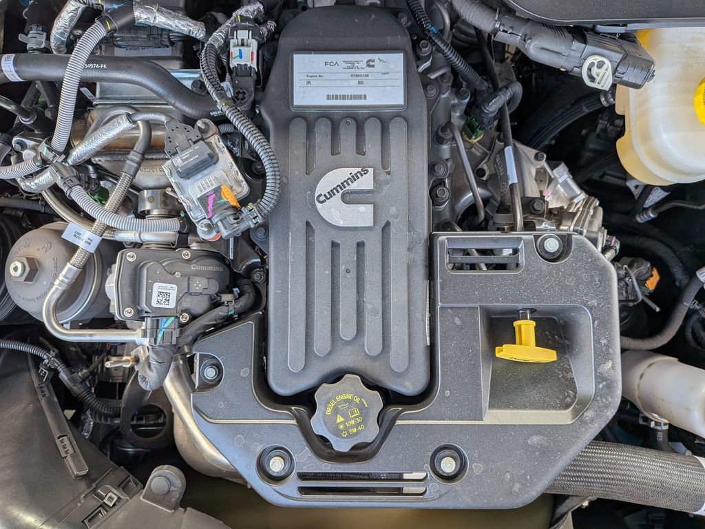 New 2026 RAM 2500 Rebel w/ Rebel Level 2 Equipment Group image 37