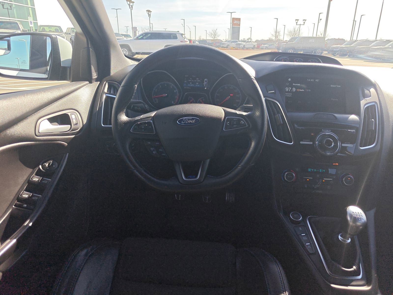 Used 2017 Ford Focus RS image 13