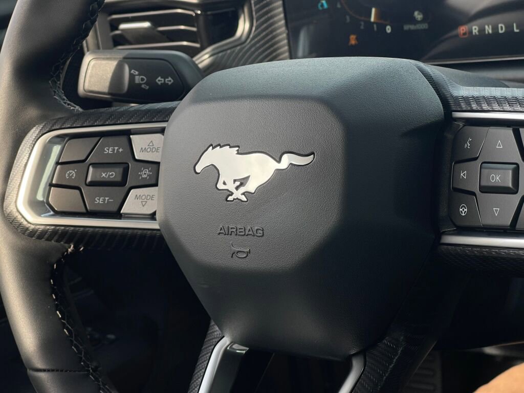 New 2026 Ford Mustang Coupe w/ Bronze Appearance Package image 10