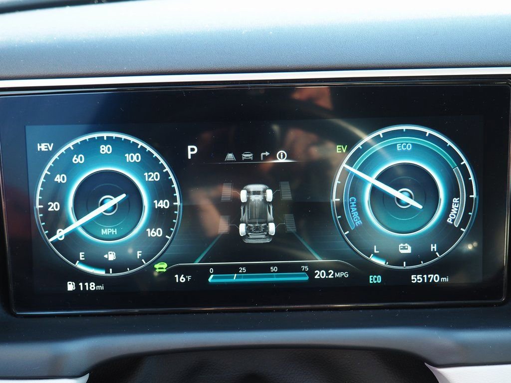 Used 2024 Hyundai Tucson Limited image 45