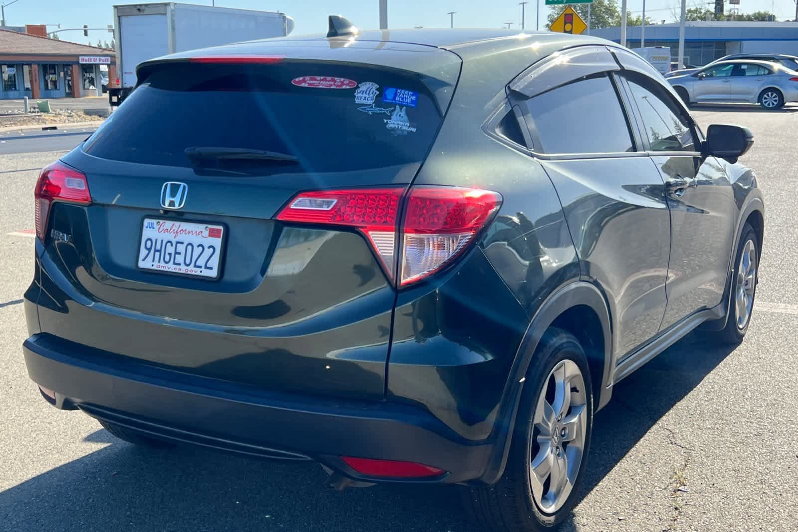 Used 2016 Honda HR-V EX image 4