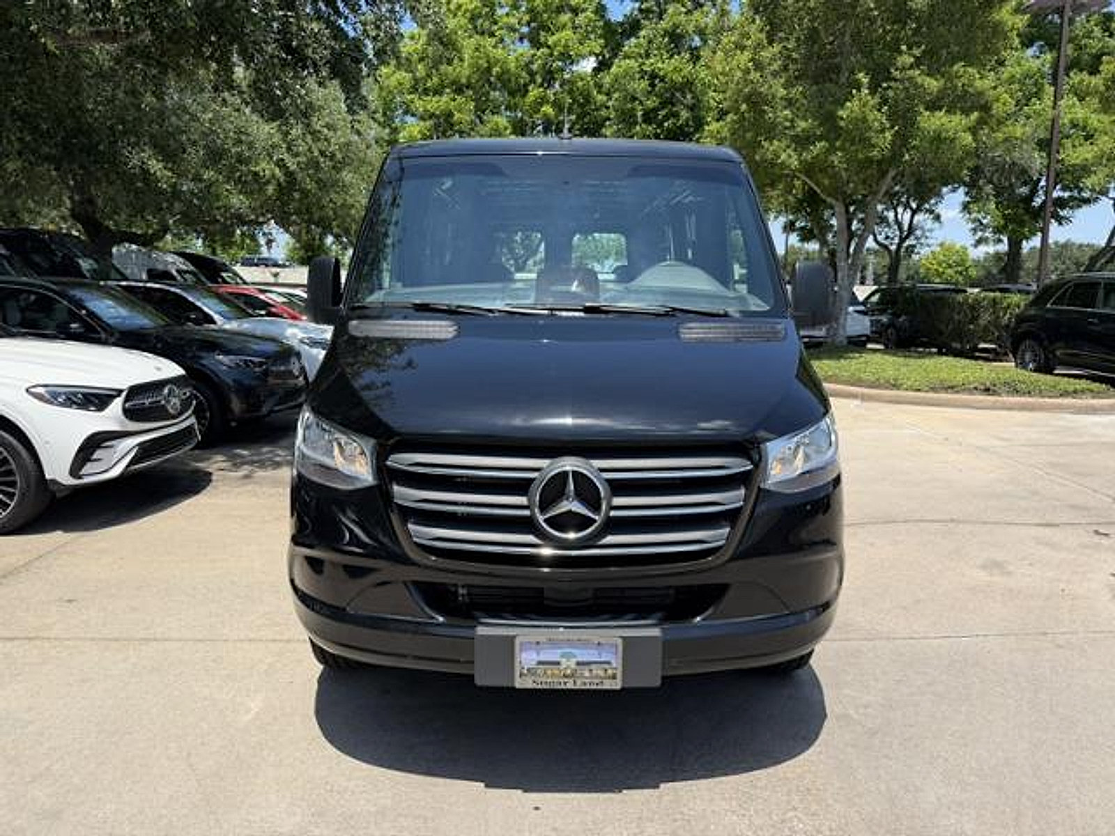 Certified 2025 Mercedes-Benz Sprinter 2500 image 22
