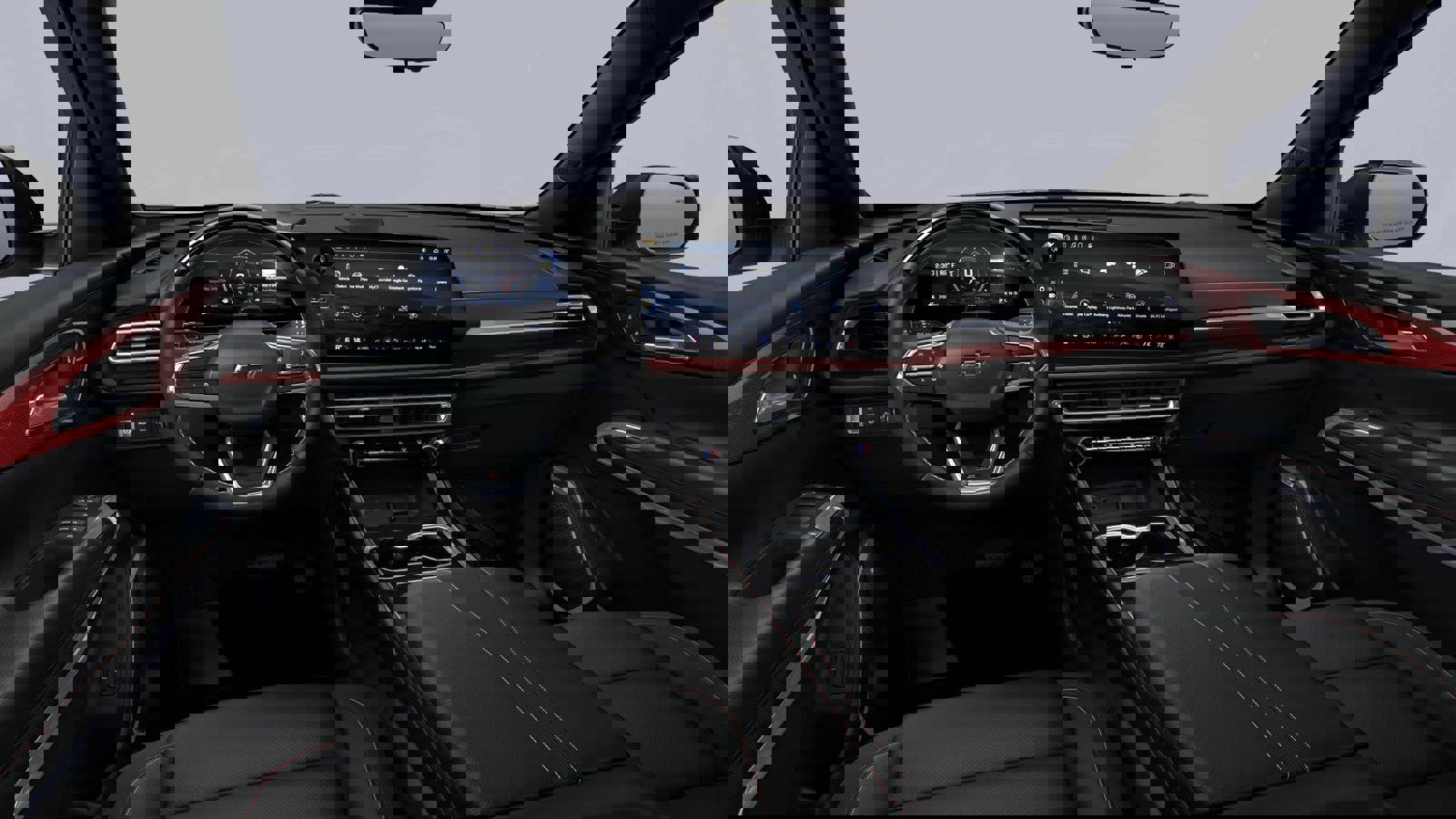 New 2026 Chevrolet Traverse Z71 w/ Enhanced Driving Package image 29