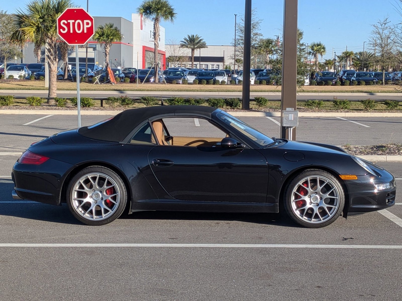 Used 2008 Porsche 911 Carrera S image 8