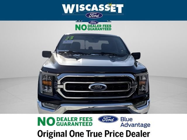 Certified 2023 Ford F150 XLT w/ Equipment Group 302A High image 11