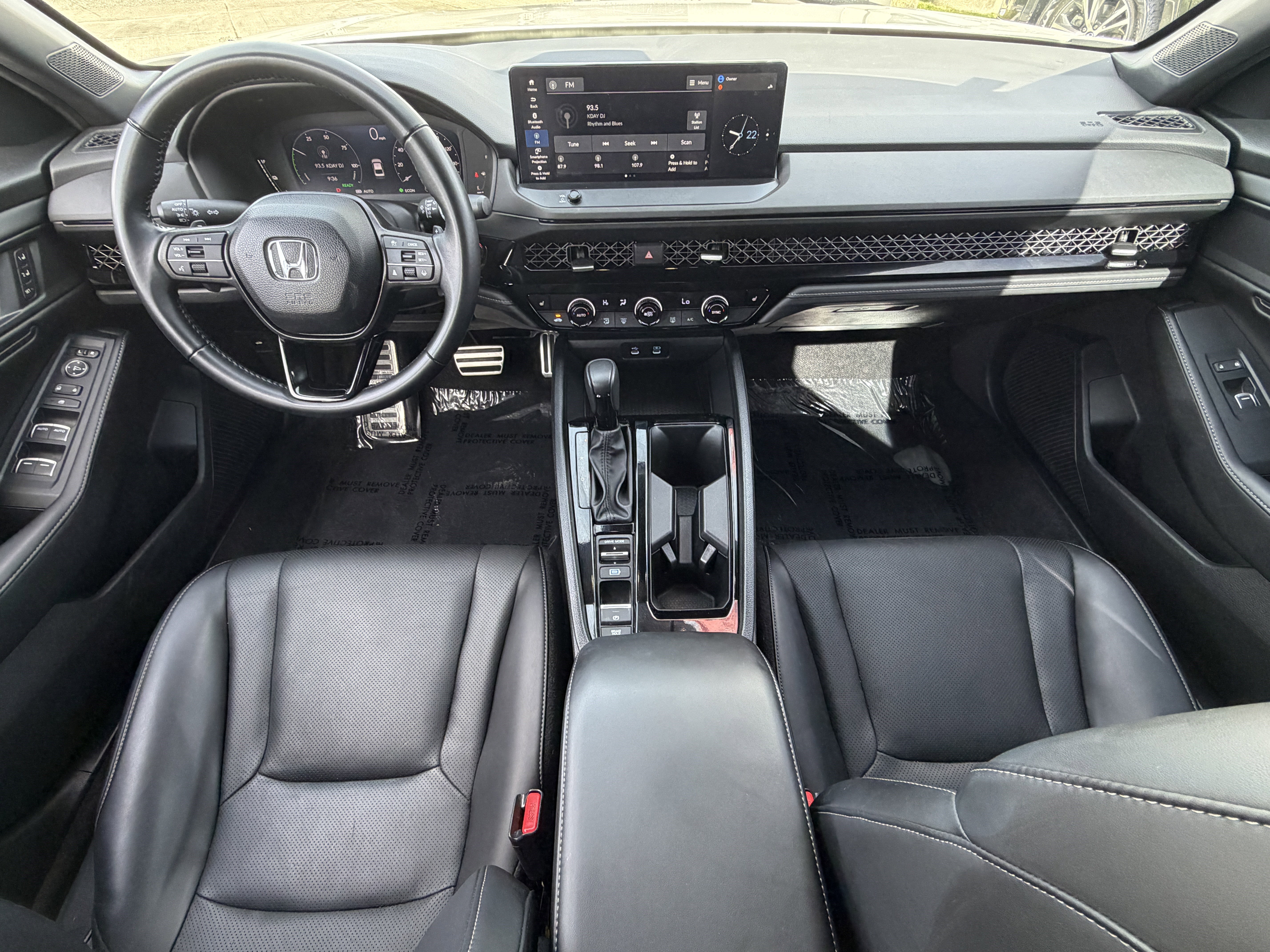 Used 2024 Honda Accord Sport image 27