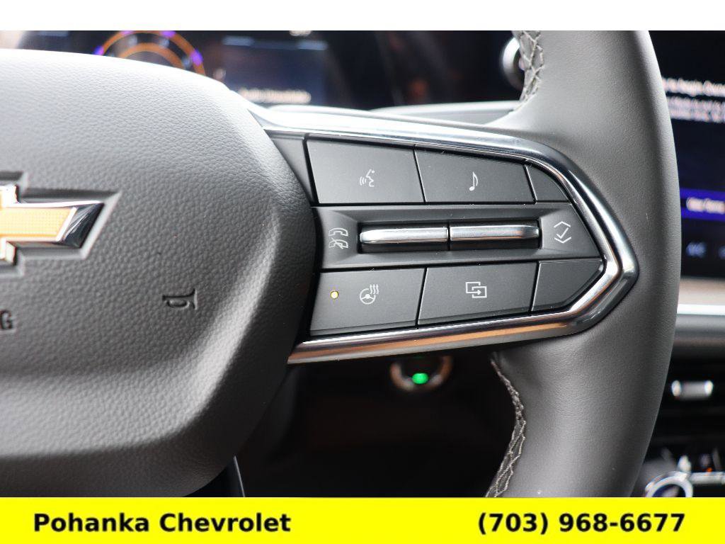 New 2026 Chevrolet Suburban High Country w/ Sun And Tow Package AWD/4WD image 13