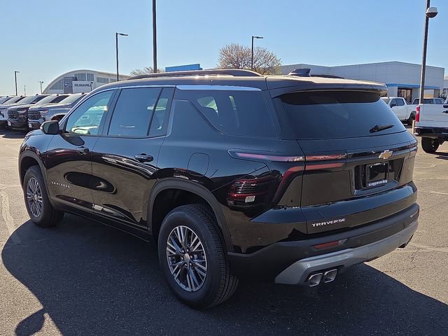 New 2026 Chevrolet Traverse LT image 3