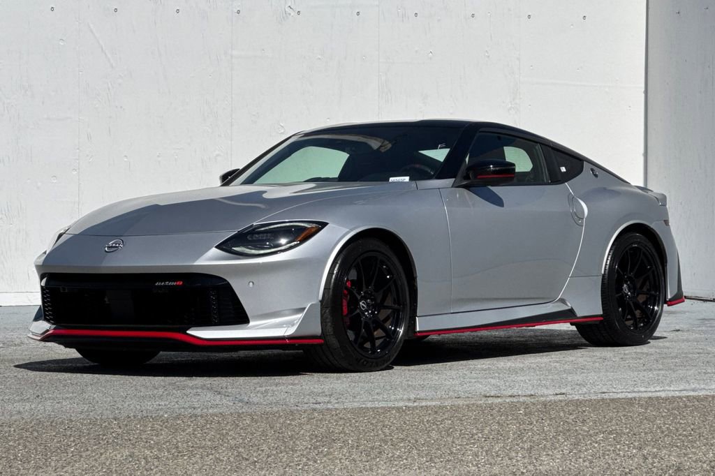 Used 2024 Nissan Z NISMO w/ Floor Mat Package image 7