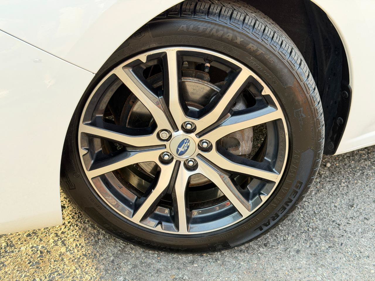 Used 2017 Subaru Impreza 2.0i Limited w/ Moonroof/BSD & Rcta/Eyesight AWD/4WD image 75