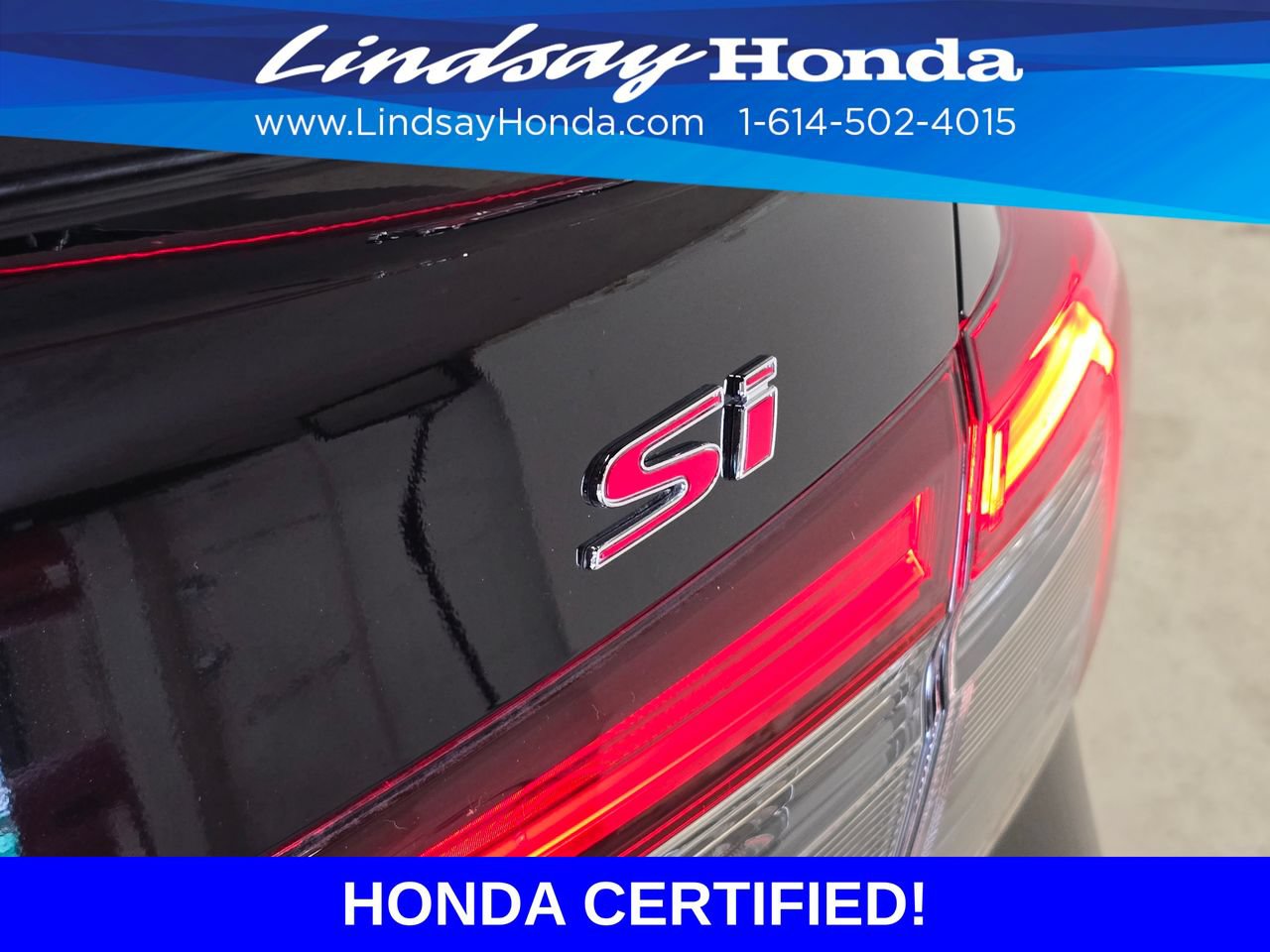 Used 2026 Honda Civic Si image 7