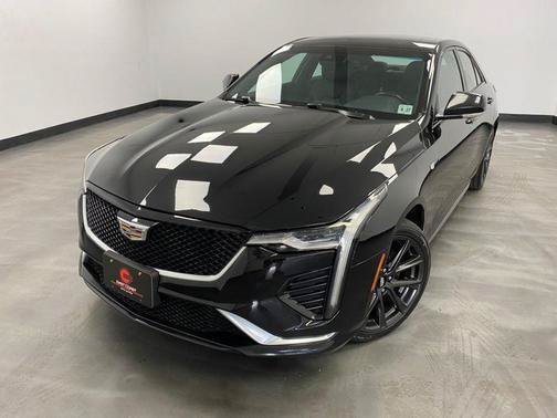 Used 2021 Cadillac CT4 Sport w/ Driver Awareness Plus Package