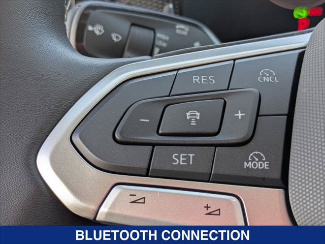 Certified 2026 Volkswagen Tiguan S FWD image 14