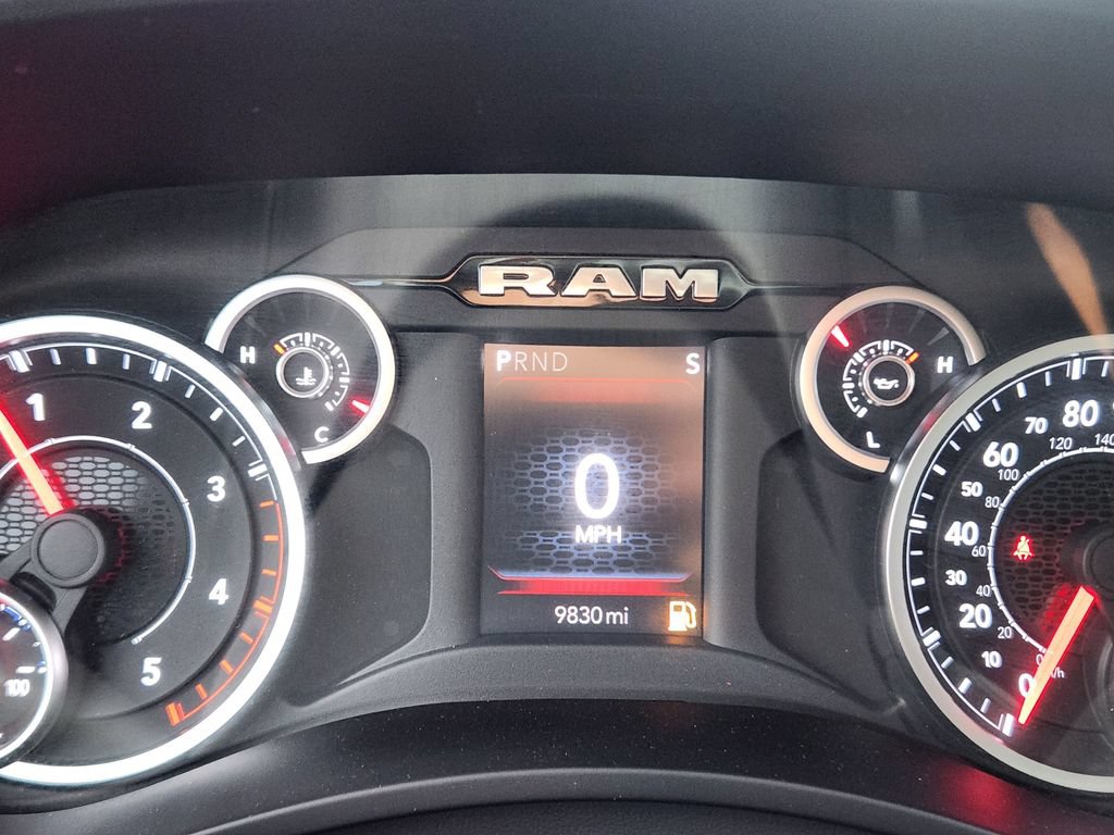 Used 2026 RAM 2500 Tradesman AWD/4WD image 17