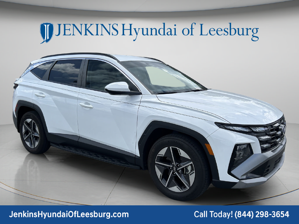 New 2025 Hyundai Tucson SEL FWD image 1