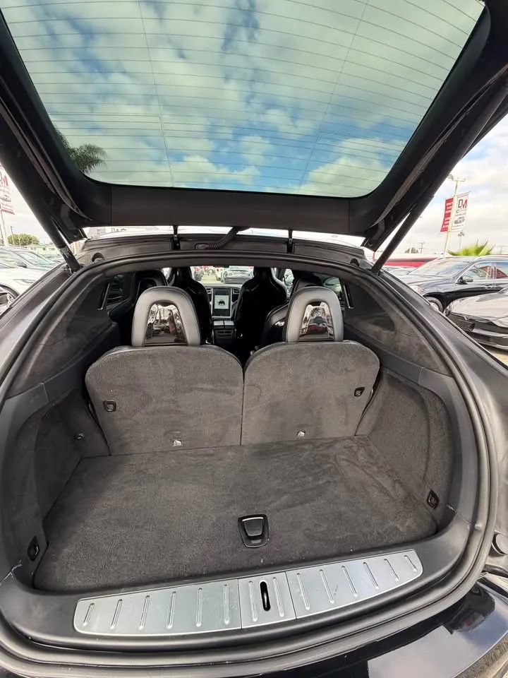 Used 2016 Tesla Model X Performance AWD/4WD image 12