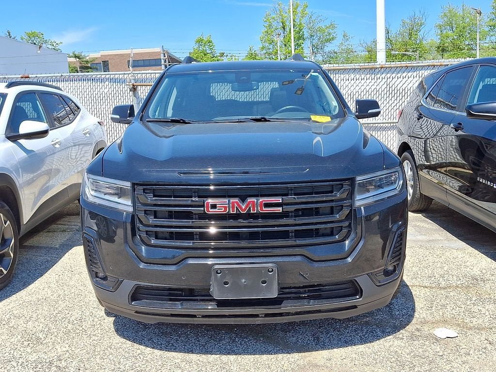 Certified 2023 GMC Acadia SLT w/ Elevation Edition AWD/4WD image 4