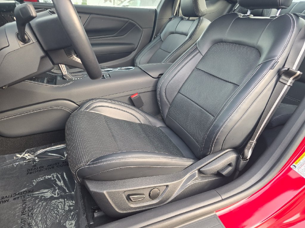 Used 2024 Ford Mustang Premium RWD image 30