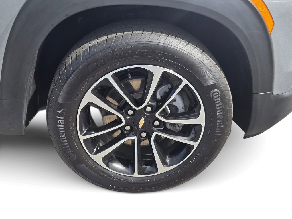 Used 2025 Chevrolet TrailBlazer LT image 6
