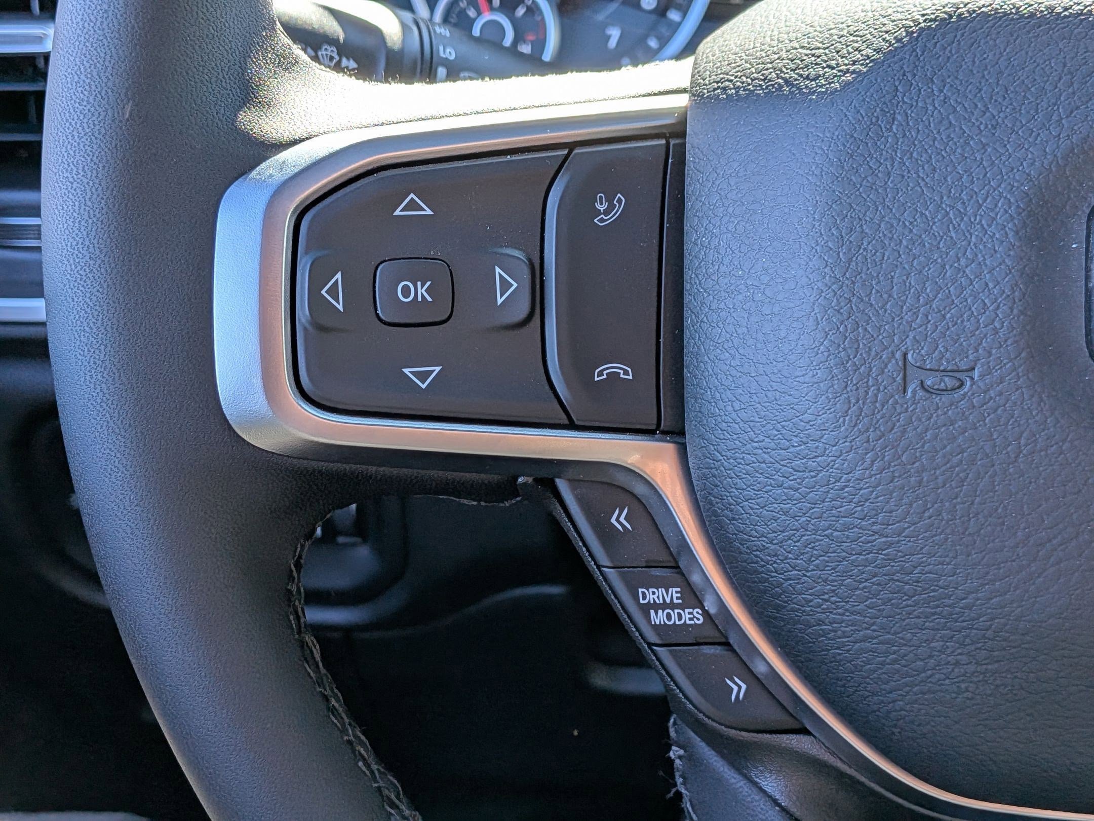 New 2026 RAM 1500 Big Horn AWD/4WD image 16