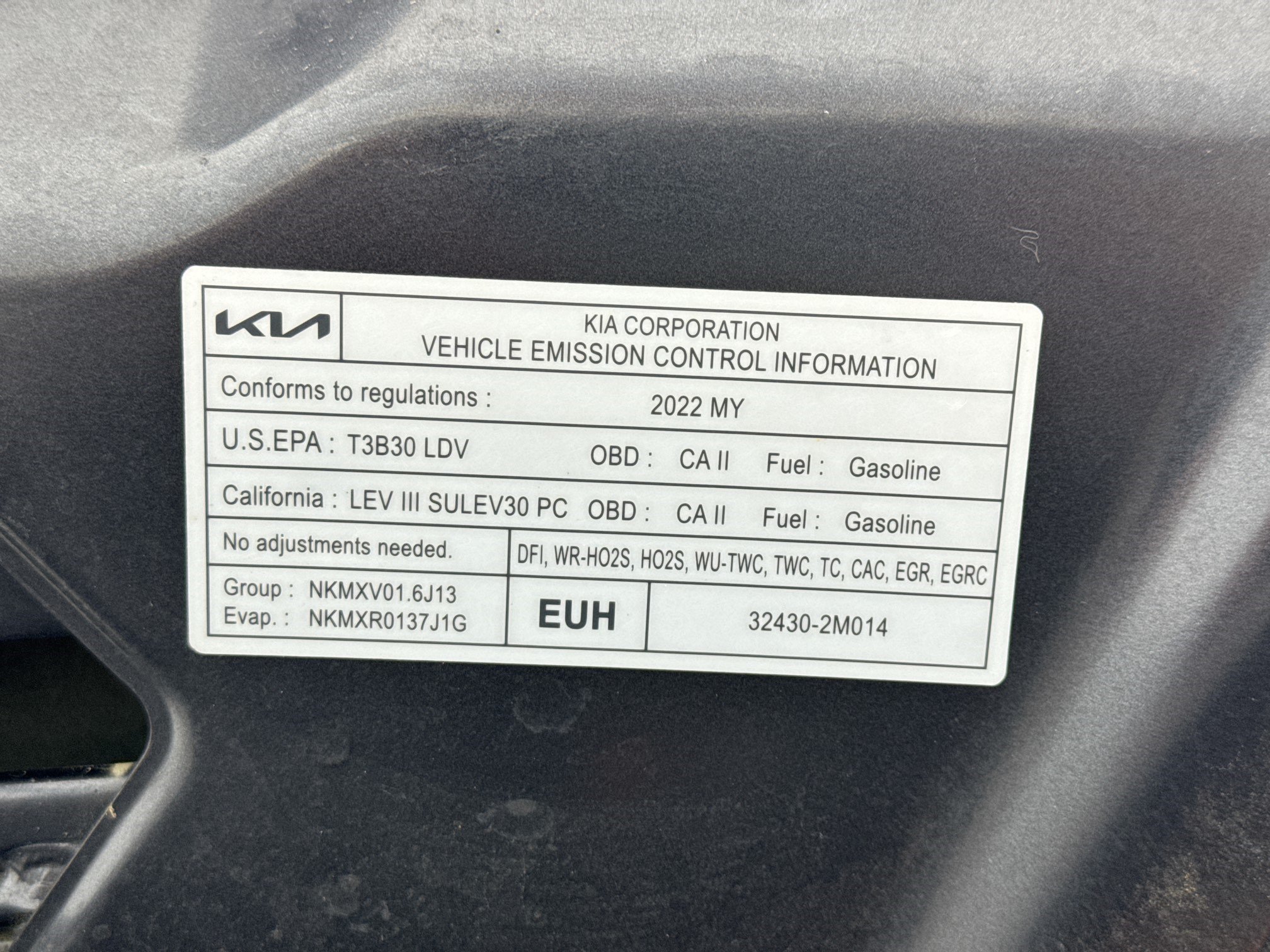 Used 2022 Kia Sorento S FWD image 21