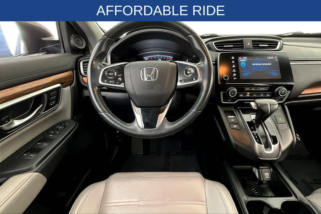 Used 2019 Honda CR-V Touring image 8