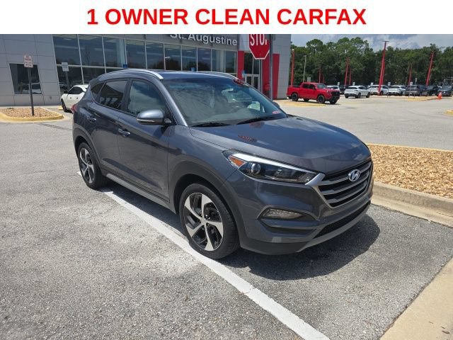 Used 2018 Hyundai Tucson Sport w/ Cargo Package FWD image 1