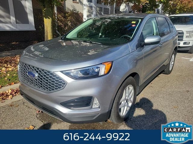 Used 2024 Ford Edge SEL w/ Convenience Package AWD/4WD image 29