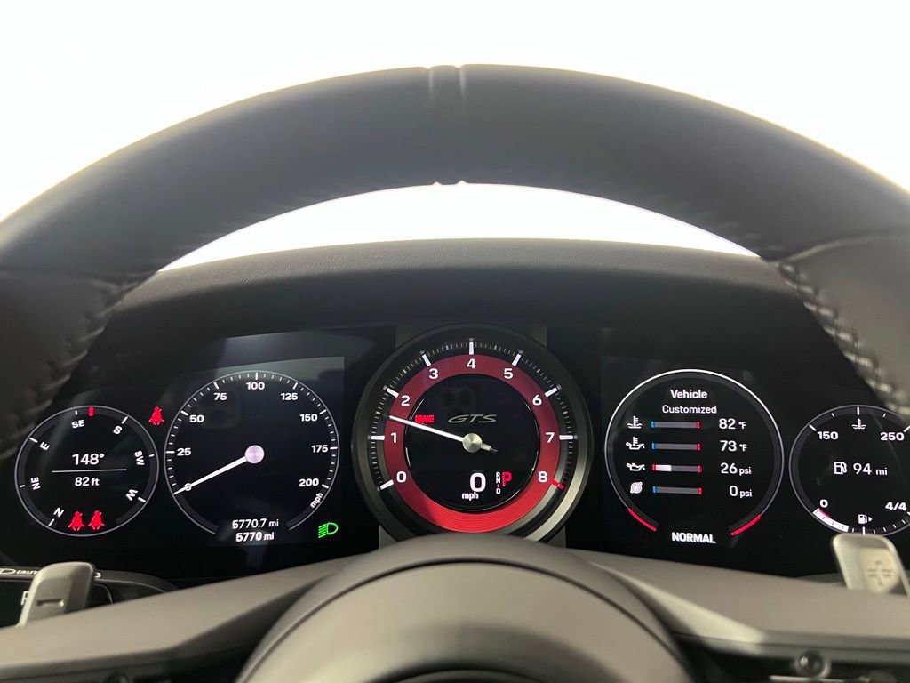 Certified 2024 Porsche 911 Carrera 4 GTS AWD/4WD image 28