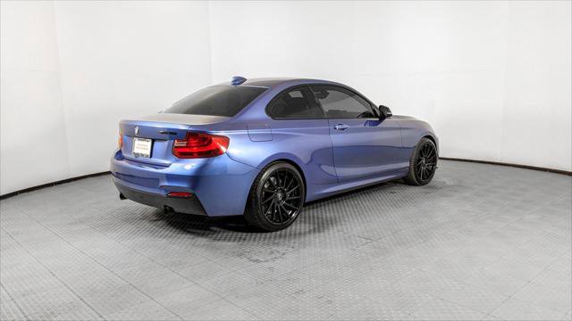 Used 2015 BMW M235i xDrive Coupe image 8
