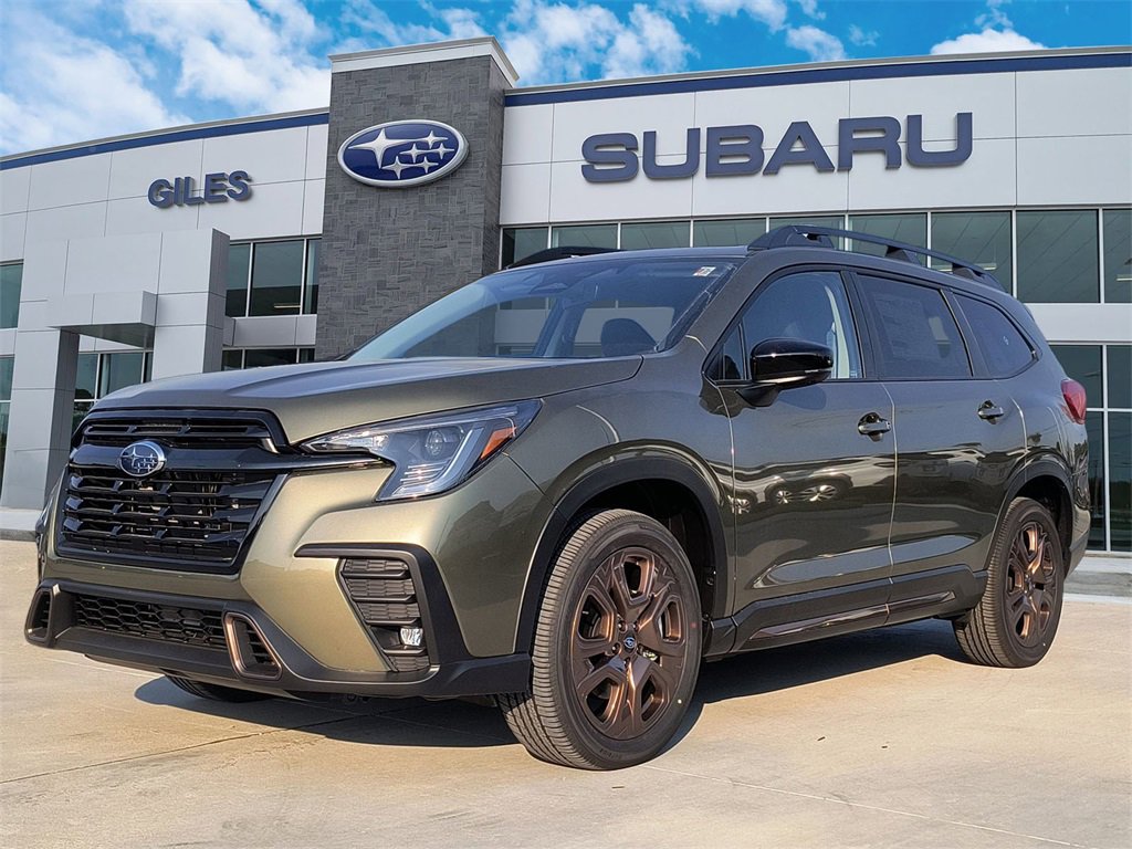 New 2025 Subaru Ascent Bronze Edition