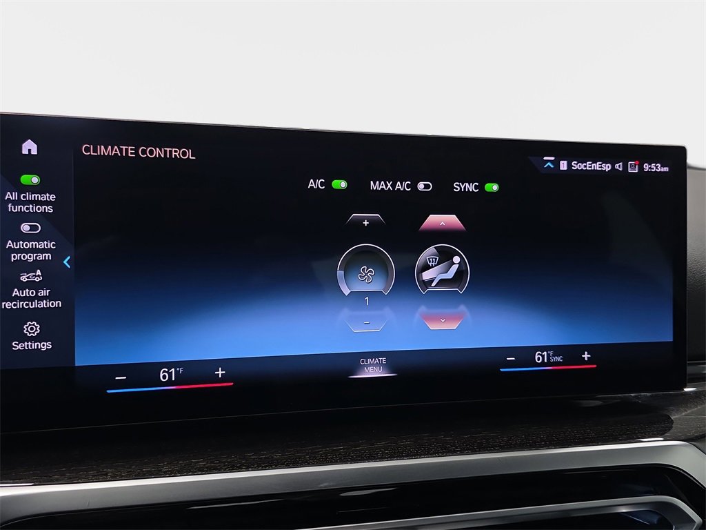 Certified 2023 BMW 330i xDrive Sedan w/ Convenience Package image 20