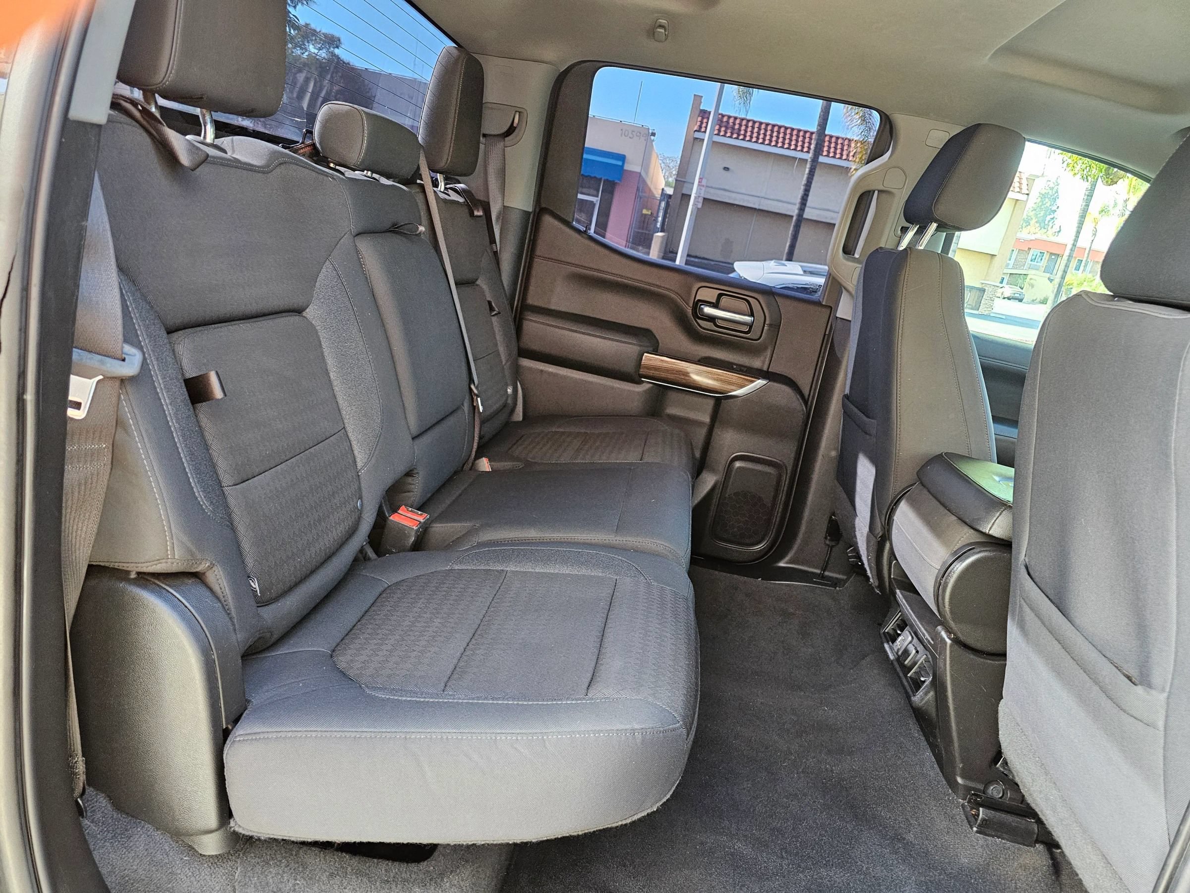Used 2020 Chevrolet Silverado 1500 RST w/ All-Star Edition RWD image 21
