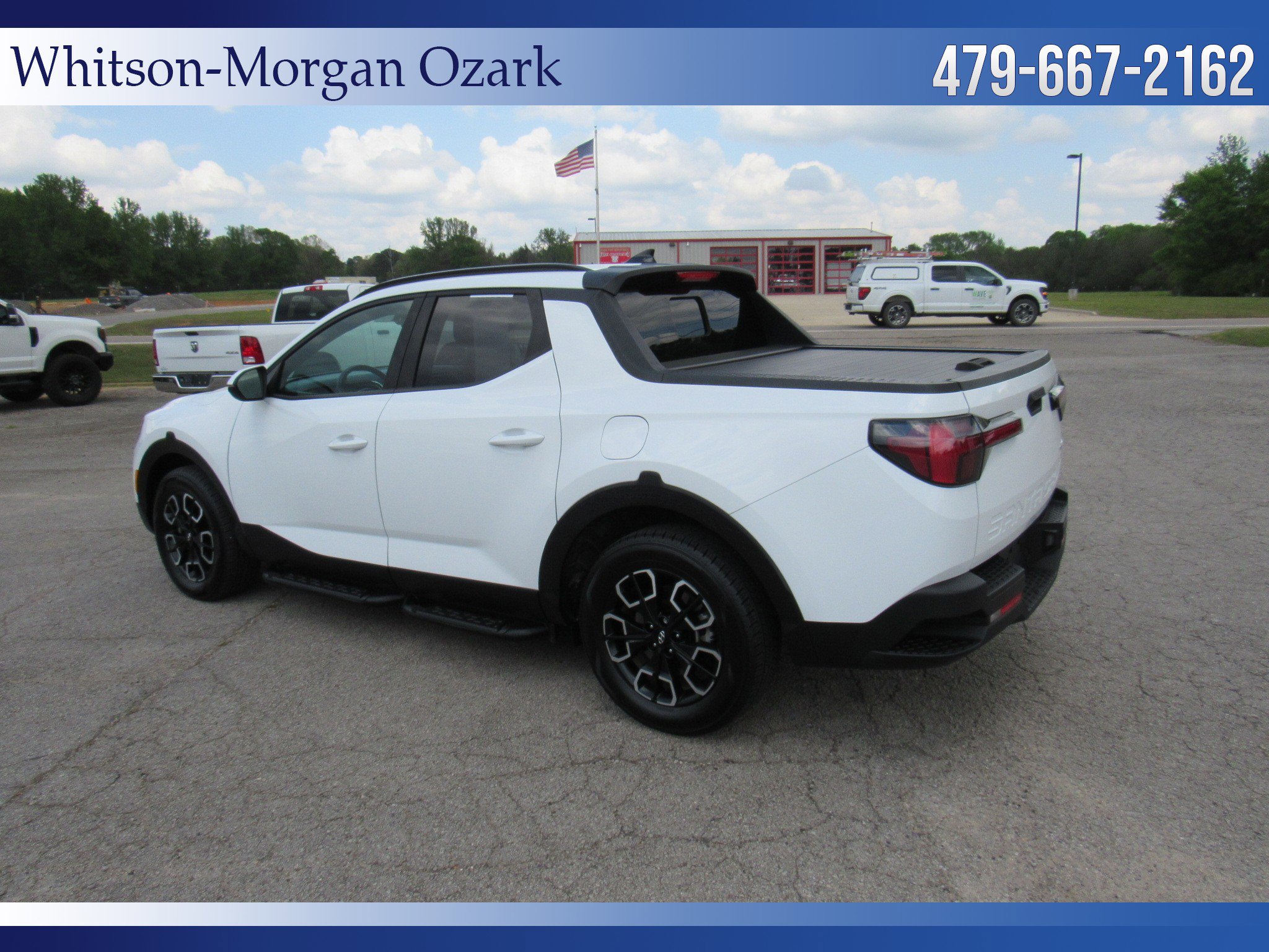 Used 2022 Hyundai Santa Cruz SEL Premium image 8