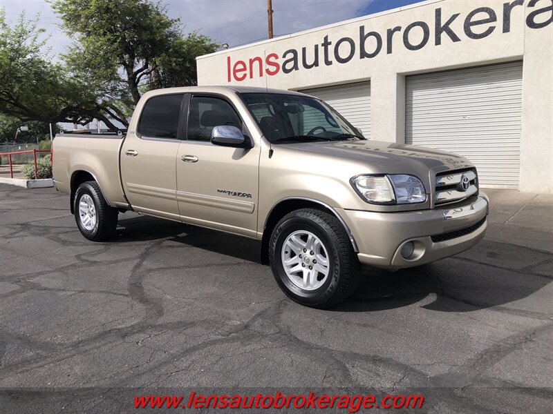 Used 2004 Toyota Tundra SR5 w/ Towing Pkg RWD image 2