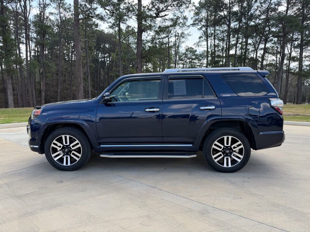 Used 2016 Toyota 4Runner Limited image 3