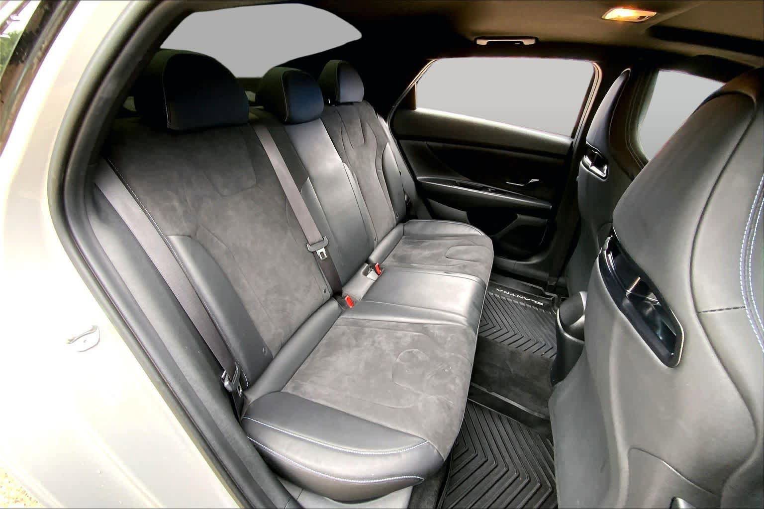Used 2023 Hyundai Elantra N FWD image 20